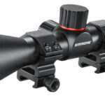 SPH3950 SIMMONS SCOPE PRO HUNTER - 3-9X50 TRUPLEX W/RINGS BLACK