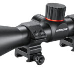 SPH41240 SIMMONS SCOPE PRO HUNTER - 4-12X40 TRUPLEX W/RINGS BLACK