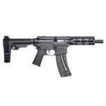 SW133214 S&W M&P 15-22 Sport Pistol .22 LR 25rd Magazine 8" Barrel M-LOK Handguard