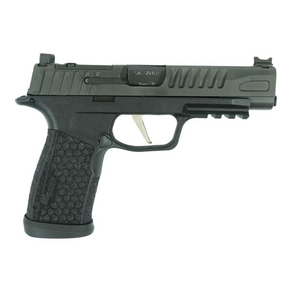 Sig Sauer P365 Fuse Handgun 9mm Luger 10rd Magazine 3 4 3 Barrel LXG Front Optic Sight XI698738 0002 Right20 Sig Sauer P365 Fuse Handgun 9mm Luger 10rd Magazines(3) 4.3" Barrel LXG Front Optic Sight