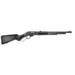 TE954570161PLY 1 Rossi R95 Trapper Rifle .45-70 Gov't 5rd Capacity 16.5" Barrel Black