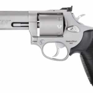 Taurus 992 Tracker revolver 4-inch matte stainless 9-round Ribber grip