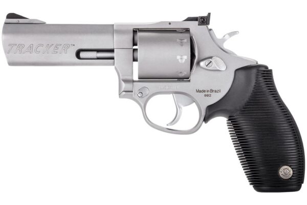 TX2992049 Taurus Tracker 992 Handgun .22LR/.22 WMR 9rd Capacity 4" Barrel Matte Stainless