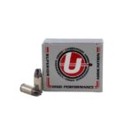 UB876 Underwood Hunting & Self Defense Handgun Ammunition 9mm Luger(+P) 90gr 1475 fps 20/ct