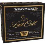 WNLCTSS28393 Winchester Last Call Waterfowl TSS Shotshells 28ga 3"7/8oz 1550fps #7 10/ct