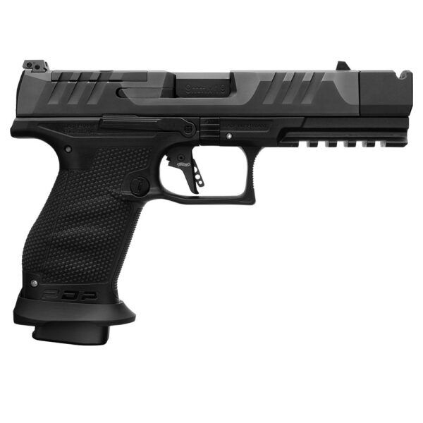 WY4796034 3 Walther PDP PRO-X PMM Compact Handgun 9mm Luger 18rd Magazines(3) 4.6" Barrel