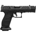 WY4796036 1 Walther PDP PRO-X PMM Full Size Handgun 9mm Luger 20rd Magazines(3) 4.6" Barrel