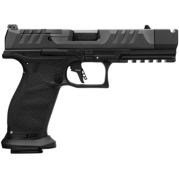 WY4796036 1 Walther PDP PRO-X PMM Full Size Handgun 9mm Luger 20rd Magazines(3) 4.6" Barrel