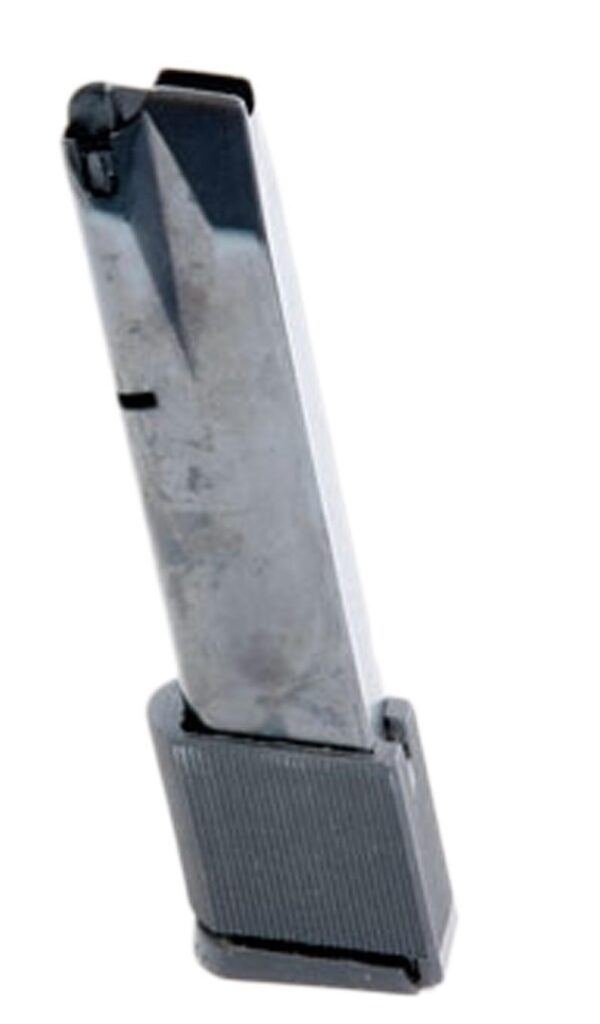 ZMBERA8 ProMag Beretta 92F Magazine 9mm Blued Steel 20/rd