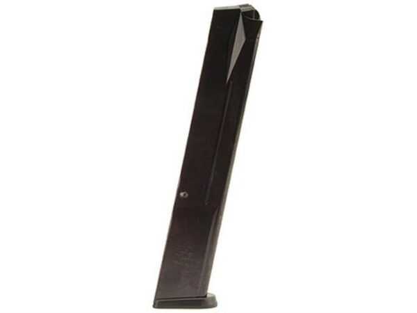 ZMRUGA8 1 ProMag Ruger P94 Magazine .40 S&W Blued Steel 20/rd