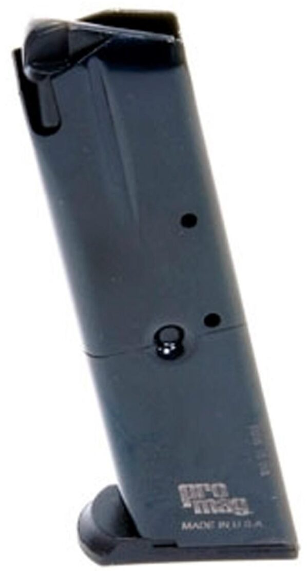 ZMSMI01 ProMag S&W 910/915/459/5900 Magazine 9mm Blued Steel 10/rd