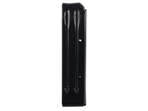 ZMUZI02 ProMag 45 UZI Carbine Magazine .45 ACP Blued Steel 10/rd