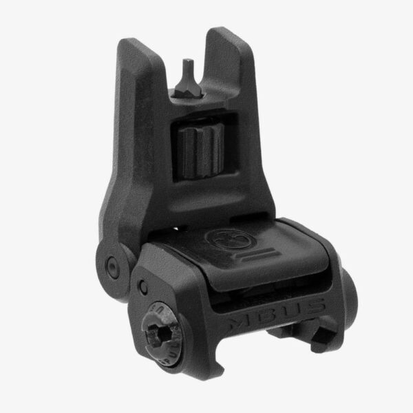 ZZMAG1166BLK 1 1 Magpul MBUS 3 Sight Front Sight Black