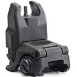 ZZMAG247BLK Mbus Magpul Back-Up Front Sight - Black