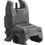 ZZMAG247GRYI Magpul MBUS Front Sight Generation II Fits Picatinny Gray Finish MAG247-GRY