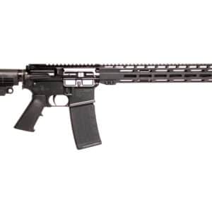 American Tactical MilSport .300 AAC Blackout 16 inch rifle with 15 inch M-LOK handguard, matte black