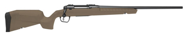 axis2fderf549 1 SAVAGE ARMS AXIS 2 308WIN BL/FDE 22"