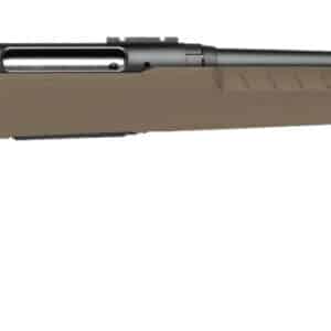 Savage Axis 2 .223 Rem/5.56 NATO 22-inch rifle with Flat Dark Earth synthetic stock