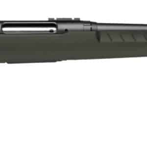 Savage Axis 2 GEN II .243 Winchester 22 inch barrel rifle side view