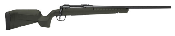 axis2greenr0ae2 1 SAVAGE ARMS AXIS 2 243WIN BL/GRN 22"