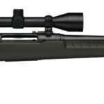 axis2xpgreenr79af 1 SAVAGE ARMS AXIS 2 7MM08 BL/GRN 22" PKG