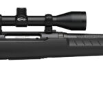 axisxpra33b 1 SAVAGE ARMS AXIS 6.5CR BL/SYN 22" PKG