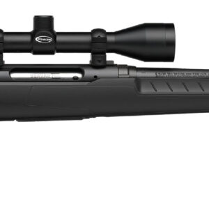 Savage Axis XP .270 Winchester 22-inch rifle with 3-9x40 scope and black synthetic stock