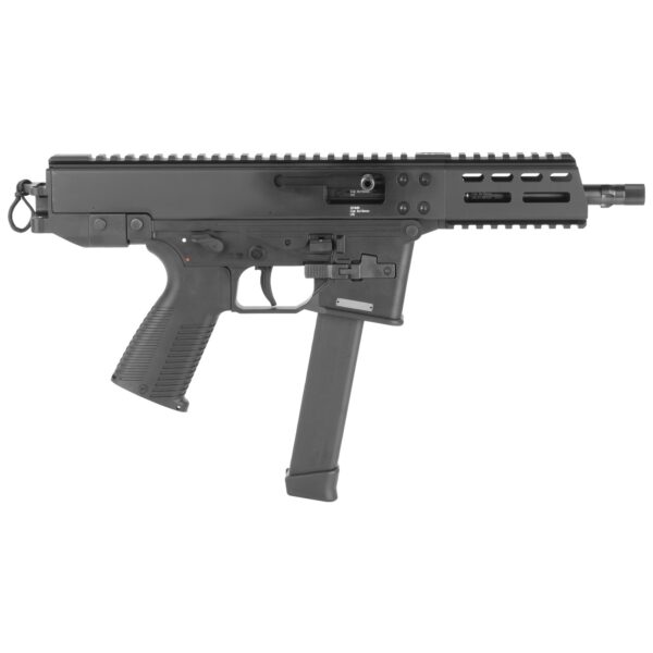 bnbt4500022g6c6d B&T GHM9 9MM BLK GLK 6.9" 33+1