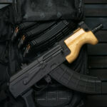 cahg2797bpn40c7 CENTURY ARMS MICRO DRACO 7.62X39 BLACK PKG