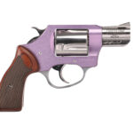 charterarms538041d37 CHARTER ARMS COYOTE 380ACP PURPLE/SS 2" 5RD