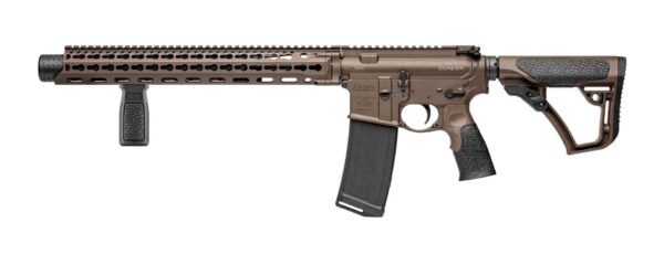 dd02103151390470fd0 DANIEL DEFENSE DDM4 ISR 300BLK 16" MILSPEC+