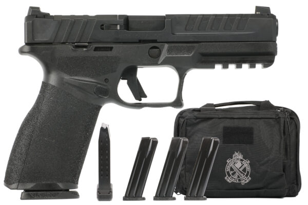 ec9459bugu2443cd SPRINGFIELD ARMORY ECHELON 9MM BLK 4.5" 20+1 GU