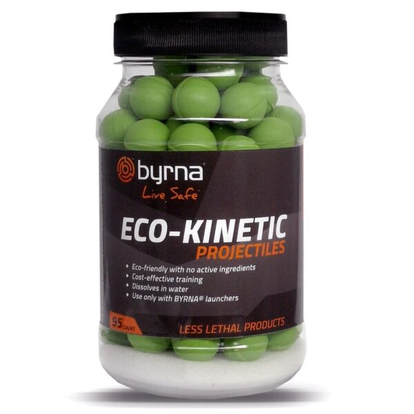 ek9532bc BYRNA TECHNOLOGIES BYRNA ECO-KENETIC ROUND 95PK