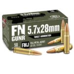 fn107000310942 FN GUNR 40GR 5.7 FMJ 500RD CASE