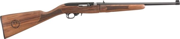 g21149 gun only RUGER 10/22 CLASSIC VI 22LR - TAKEDOWN BLUE FRENCH WALNUT