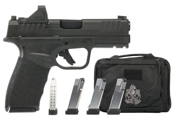 hcp9379bospgu243eb7 SPRINGFIELD ARMORY HELLCAT PRO OSP 9MM 17+1 BK GU