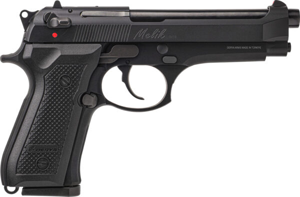 mk9243cd0 scaled ROCK ISLAND ARMORY MK9 9MM BLK 15+1 4.9" #