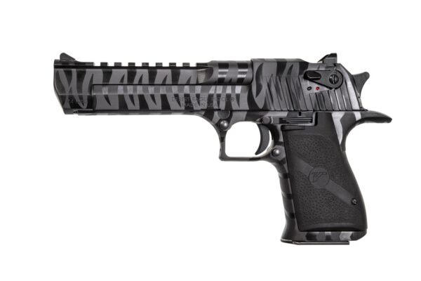 mrde44btsfa79 MAGNUM RESEARCH DESERT EAG 44M BLK TIGER STRPE