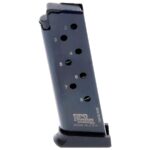 promag sw 908 3913 3914 3953 mag 9mm blued steel 8 rd zmsmi02 top20angle ProMag S&W 908/3913/3914/3953 Magazine 9mm Blued Steel 8/rd