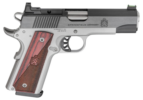 px9118laosrfc2b scaled SPRINGFIELD ARMORY RONIN 1911 45ACP 4.25" OR