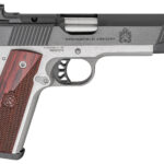 px9119laosr7a65 SPRINGFIELD ARMORY RONIN 1911 9MM 5" BL/SS OR