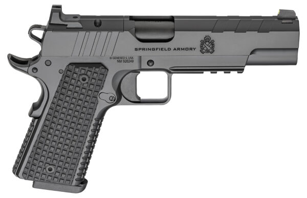 px9229laosrdfbc scaled SPRINGFIELD ARMORY EMISSARY 1911 9MM 5" BLK OR