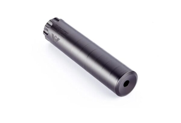 quell7626586 1 WILSON COMBAT QUELL 9MM SILENCER BLK