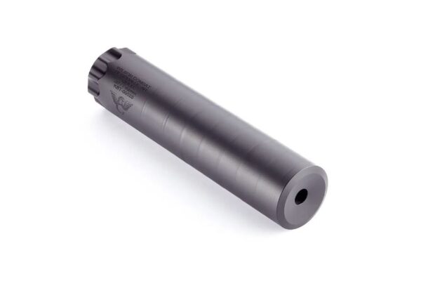 quellti6bb5 1 WILSON COMBAT QUELL TI 5.56MM SILENCER BLK