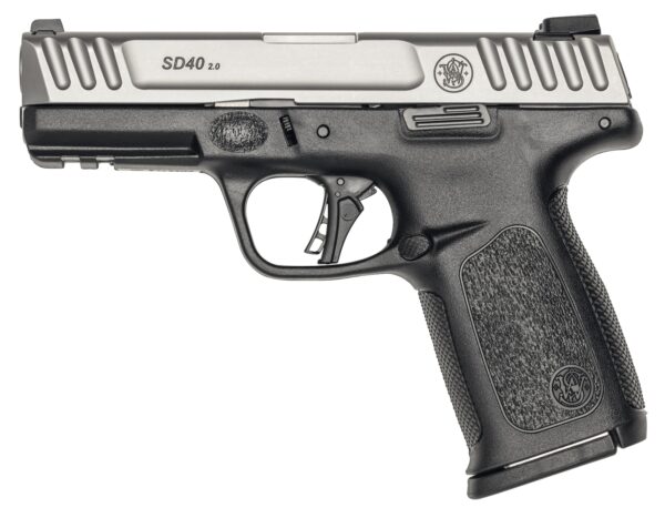 sm139369060 1 scaled SMITH AND WESSON SD40 2.0 40S&W 10+1 4" SS/BLK