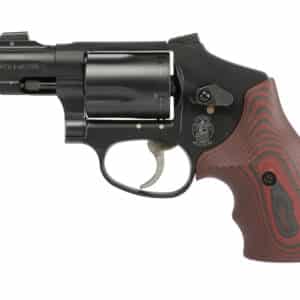 Smith & Wesson 432UC .32 H&R Magnum 1 7/8 inch barrel matte black