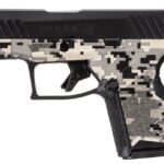 tagx49bdc9e68 TAURUS GX4 9MM BLK/DIGI CAMO 3" 11+1