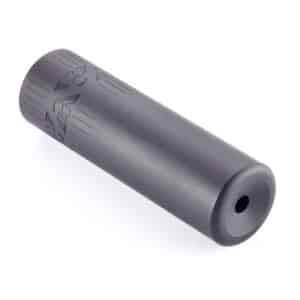 WILSON COMBAT WHISPER TI 458CAL SILENCER BLK