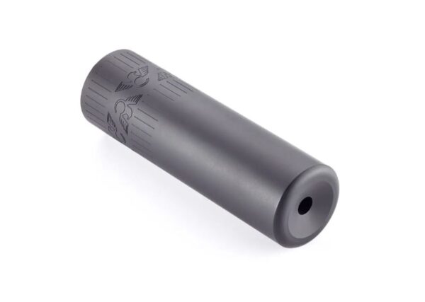 whisperfe42 1 WILSON COMBAT WHISPER TI 458CAL SILENCER BLK