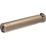 10822 source 1607552068 1000x1000 1 Surefire 2nd Gen Fast Attach SOCOM762-RC2 Suppressor 7.62mm Stainless Steel FDE